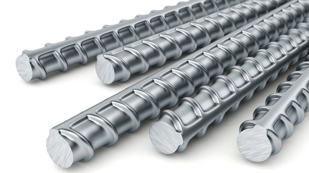 حديد التسليح